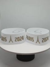 Load and play video in Gallery viewer, Paris X Band - White