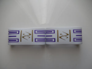 Designer X Band - Purple Edition