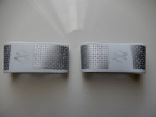 Load image into Gallery viewer, Designer X Band - Silver Edition