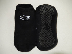 GymnastX All-Stick Socks - Black
