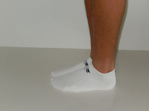 GymnastX All-Stick Socks - White