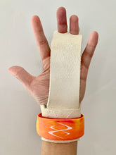 Load image into Gallery viewer, Tie Dye X Band - Pink and Yellow