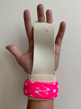 Load image into Gallery viewer, Polka Dot X Band - Pink