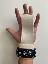 Load image into Gallery viewer, Polka Dot X Band - Black