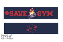 Load image into Gallery viewer, #SaveUICgym X Band