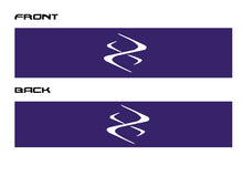 Load image into Gallery viewer, X Band - Purple