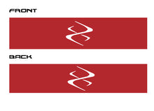 Load image into Gallery viewer, X Band - Red