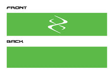 Load image into Gallery viewer, X Band - Green