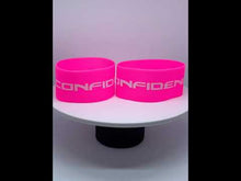 Load and play video in Gallery viewer, Confidence X Band - Pink