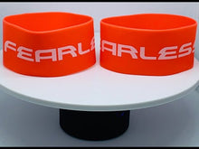 Load and play video in Gallery viewer, Fearless X Band - Red