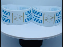 Load and play video in Gallery viewer, Designer X Band - Blue Edition