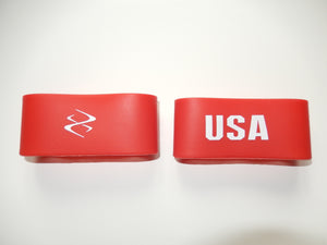 USA X Band - Red