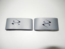 Load image into Gallery viewer, X Band - Silver