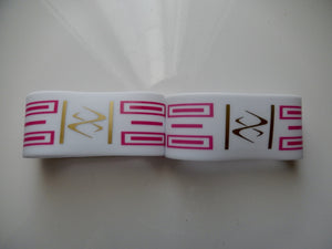 Designer X Band - Pink Edition