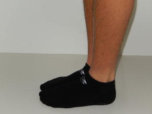 GymnastX All-Stick Socks - Black