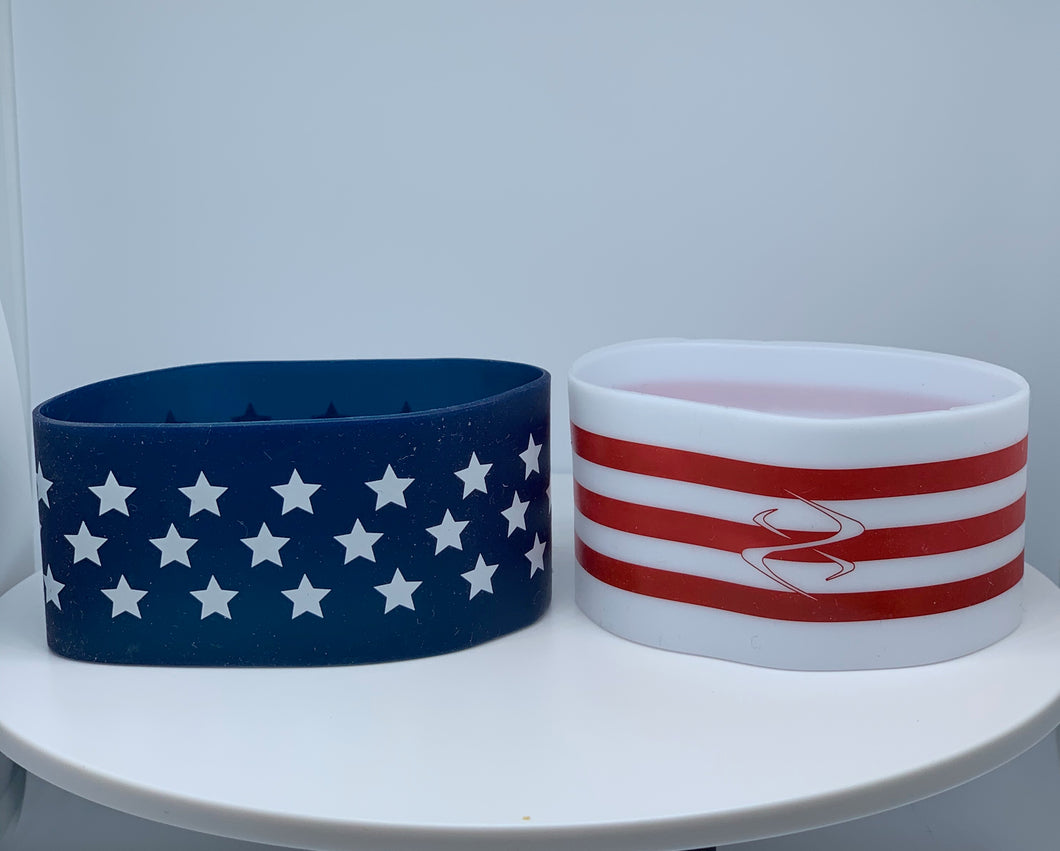 US Flag X Band - Stars & Stripes