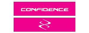 Confidence X Band - Pink