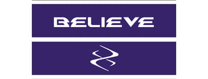 Believe X Band - Purple