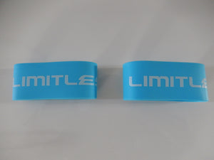 Limitless X Band -  Light Blue
