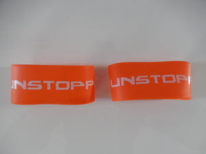 Unstoppable X Band - Orange